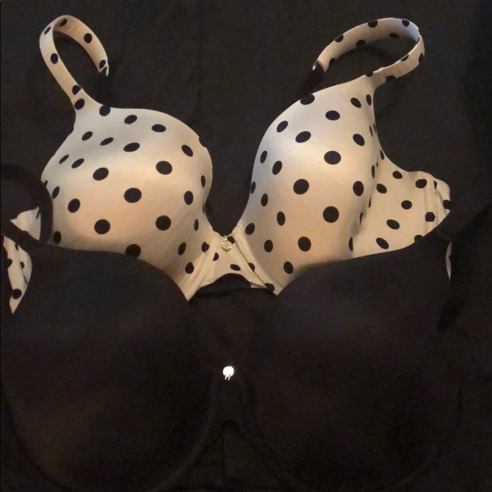 Victoria Secret lightly lined perfect coverage